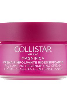 Антивозрастной крем для лица и шеи Collistar Magnifica Replumping Redensifying Cream Face And Neck, 50 мл
