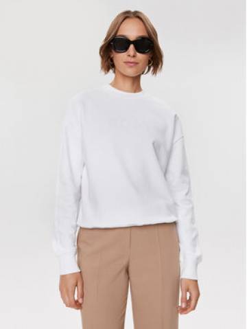 Boss Світшот Ecaisa3 50503008 Білий Regular Fit Boss Світшот Ecaisa3 50503008 Білий Regular Fit