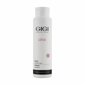Тонер для лица Gigi Lotus Toner для всех типов кожи, 250 мл Тонер для лица Gigi Lotus Toner для всех типов кожи, 250 мл