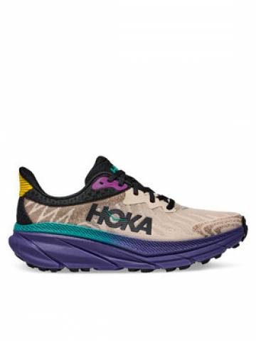 Hoka Взуття для бігу Challenger Atr 7 1134497 Бежевий Hoka Взуття для бігу Challenger Atr 7 1134497 Бежевий
