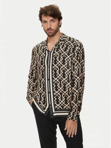Baldessarini Сорочка B3 56004.3635 Чорний Regular Fit Baldessarini Сорочка B3 56004.3635 Чорний Regular Fit