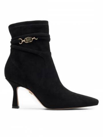 Nine West Ботильйони LUBENA ZL23003CC Чорний Nine West Ботильйони LUBENA ZL23003CC Чорний