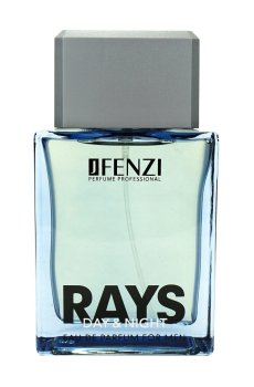 Jfenzi Day Night Rays Парфюмированная вода мужская, 100 мл