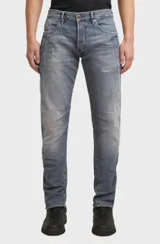 Мужские синие джинсы Contor Синий 36-32 G-Star RAW D27222,E104