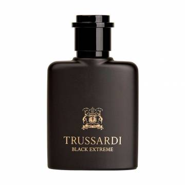 Trussardi Black Extreme Туалетная вода мужская, 30 мл Trussardi Black Extreme Туалетная вода мужская, 30 мл