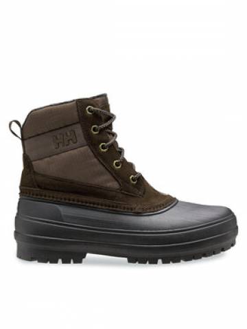 Helly Hansen Снігоходи Fraser Mid Winter Boots 12042 Коричневий Helly Hansen Снігоходи Fraser Mid Winter Boots 12042 Коричневий