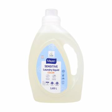 Гель для стирки Mayeri Color, 41 цикл стирки, 1.65 л Гель для стирки Mayeri Color, 41 цикл стирки, 1.65 л