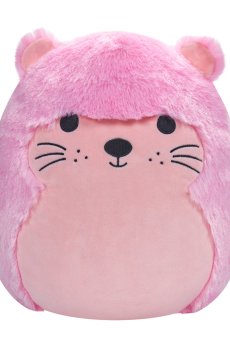 Мягкая игрушка Squishmallows Розовая выдра, от 3 лет, 30 см (SQCR00344)