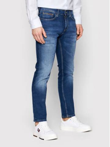 Tommy Jeans Джинси Scanton DM0DM09549 Голубий Slim Fit Tommy Jeans Джинси Scanton DM0DM09549 Голубий Slim Fit