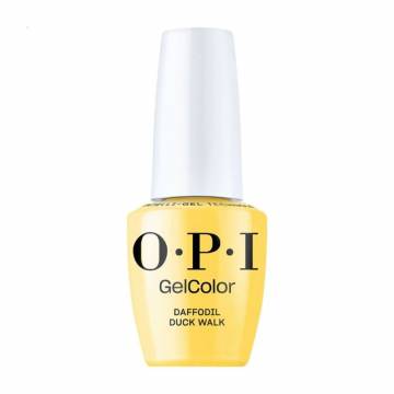 Гель-лак для ногтей O.P. I Intelli-Gel Technology Gel Color, GCS056 Daffodil Duck Walk, 15 мл Гель-лак для ногтей O.P. I Intelli-Gel Technology Gel Color, GCS056 Daffodil Duck Walk, 15 мл