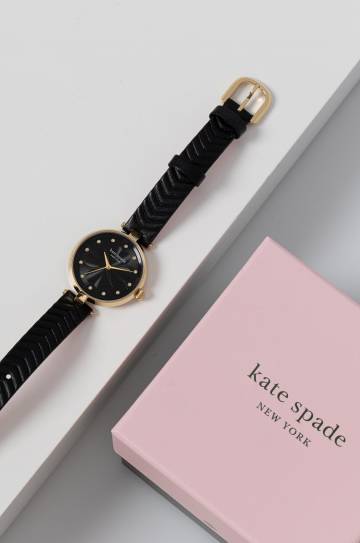 Часы Kate Spade женские цвет чёрный Часы Kate Spade женские цвет чёрный
