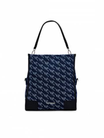 Desigual Сумка Arco Lovert 24WAXA38 Cиній Desigual Сумка Arco Lovert 24WAXA38 Cиній