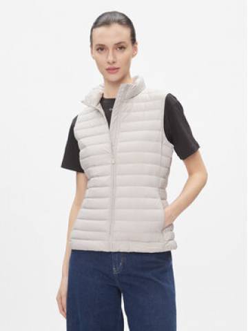 Calvin Klein Безрукавка Packable Super Lw Padded Vest K20K206325 Бежевий Slim Fit Calvin Klein Безрукавка Packable Super Lw Padded Vest K20K206325 Бежевий Slim Fit