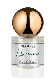 Bibliotheque de Parfum Hurricane Парфюмированная вода мужская, 16 мл