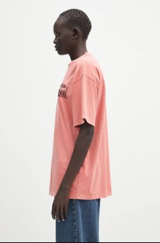 Хлопковая футболка Aries Aged Ancient Temple SS Tee