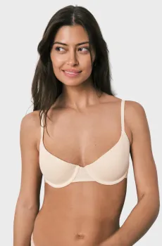 Женский желтый бюстгальтер Beautiful Желтый 85B womensecret 5053946