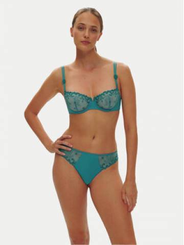 Simone Pérèle Бюстгальтер балконет Delice 12X330 Голубий Simone Pérèle Бюстгальтер балконет Delice 12X330 Голубий