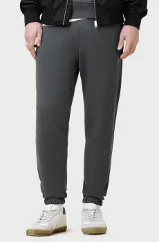 Мужские серые спортивные брюки RAVEN Серый M AllSaints M031TA