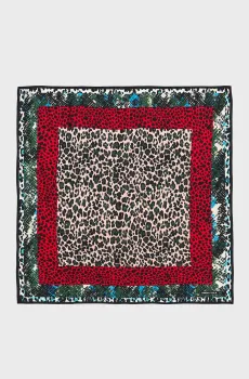 Женский платок с узором Разноцветный ONESIZE Bimba Y Lola 252BAPN06.10222