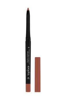 Автоматический водостойкий карандаш для губ TopFace Stylo Lipliner PT618, 004, 0.29 г