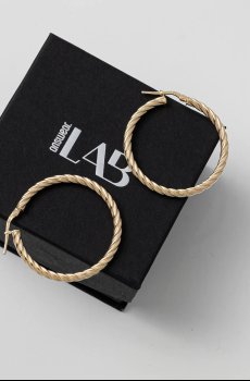 Серебряные серьги Answear.LAB