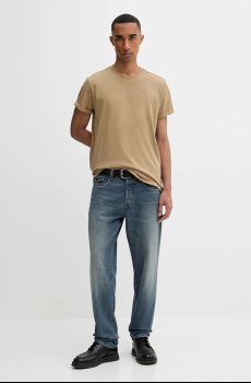 Хлопковая футболка G-Star Lash