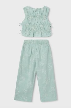 Детский комплект из хлопка Mayoral