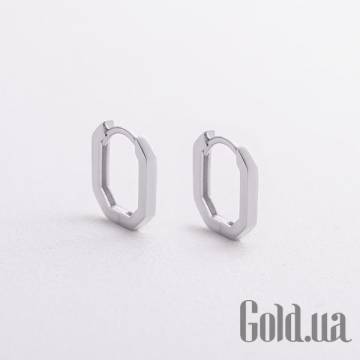 Серьги-кольца Украина