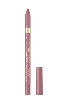 Водостойкий карандаш для губ Eveline Cosmetics Variete Gel Lipliner Pencil Waterproof тон 02, 1.2 г