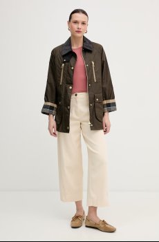 Вощеная куртка Barbour Argill