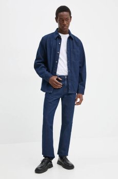 Джинсовая рубашка Theory