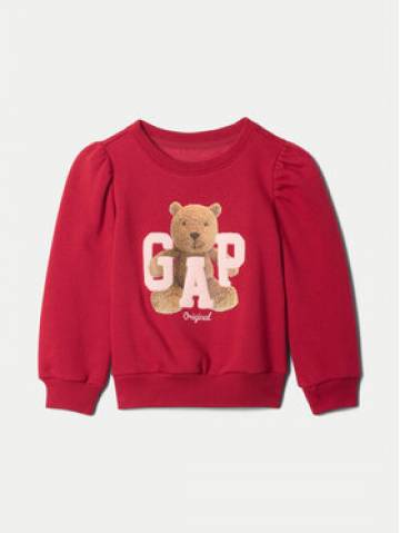 Gap Світшот 626263 Бордовий Regular Fit Gap Світшот 626263 Бордовий Regular Fit