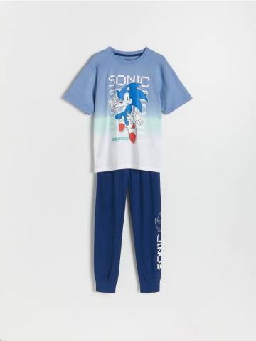 Reserved - BOYS` PYJAMA - темно-синій - 699CY-59X Reserved - BOYS` PYJAMA - темно-синій - 699CY-59X