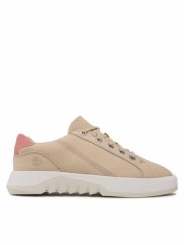 Timberland Снікерcи Supaway Canvas Ox TB0A5P4WDQ91 Бежевий Timberland Снікерcи Supaway Canvas Ox TB0A5P4WDQ91 Бежевий