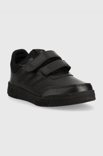 Детские кроссовки adidas цвет чёрный Детские кроссовки adidas цвет чёрный