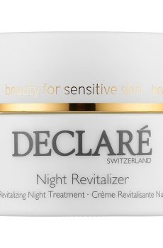 Ночной восстанавливающий крем для лица Declare Age Control Night Revitaliser, 50 мл