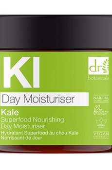 Дневной крем для лица Dr. Botanicals Kale Superfood Nourishing Day Moisturiser, 60 мл