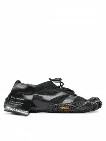 Vibram Fivefingers Трекінгові черевики Kso Evo Kids 20K0701 Чорний Vibram Fivefingers Трекінгові черевики Kso Evo Kids 20K0701 Чорний