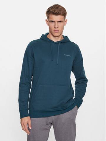 Columbia Світшот Trek™ Hoodie Голубий Regular Fit Columbia Світшот Trek™ Hoodie Голубий Regular Fit