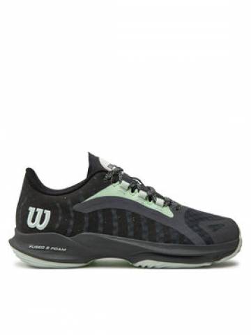 Wilson Взуття для тенісу Hurakn Pro W WRS331740 Чорний Wilson Взуття для тенісу Hurakn Pro W WRS331740 Чорний