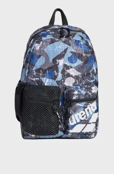 Рюкзак с узором ONE GO BACKPACK 30L AO Разноцветный ONESIZE Arena 010228-901