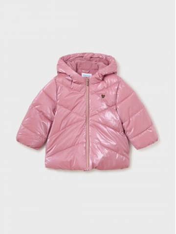 Mayoral Пуховик 2.421 Рожевий Regular Fit Mayoral Пуховик 2.421 Рожевий Regular Fit