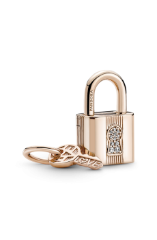 Намистина "Замок та ключ"