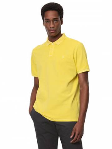 Marc OPolo Поло 322226653000 Жовтий Regular Fit Marc OPolo Поло 322226653000 Жовтий Regular Fit