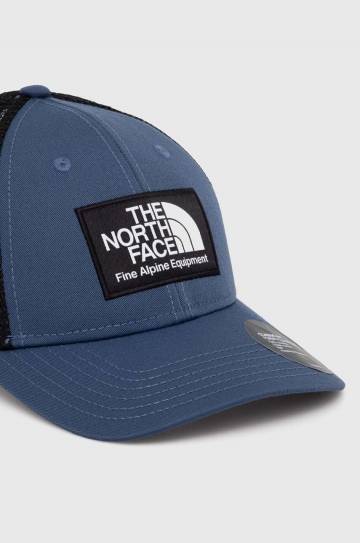 Кепка The North Face с аппликацией NF0A5FXAHDC1 Кепка The North Face с аппликацией NF0A5FXAHDC1