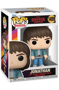 Игровая фигурка Funko POP! Джонатан с клюшкой для гольфа, 9.6 см, от 3 лет (72134)