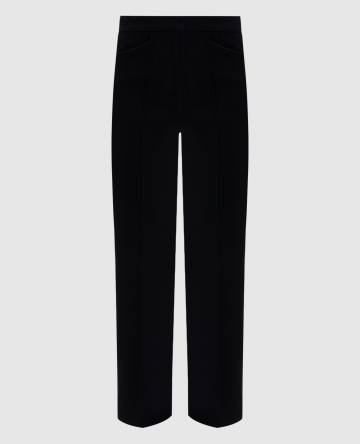 Черные брюки ZAFFIRO Черные брюки ZAFFIRO