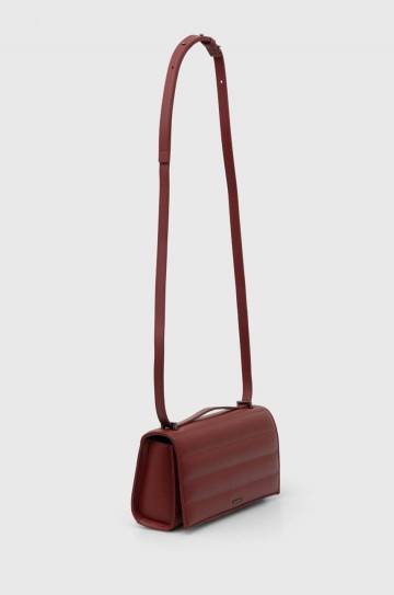 Сумочка Calvin Klein цвет красный K60K612639 Сумочка Calvin Klein цвет красный K60K612639
