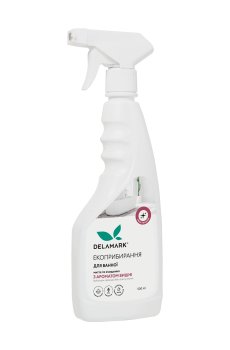 Средство для чистки DeLaMark для ванной комнаты с ароматом вишни, 500 мл