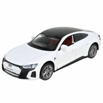 Автомодель Автопром Audi RS e-tron GT біла (68717/2) Автомодель Автопром Audi RS e-tron GT біла (68717/2)